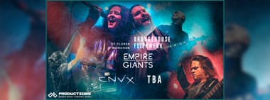 EMPIRE OF GIANTS | Headliner Tour 2026