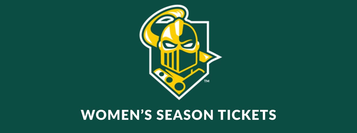 2026-2027 Women's Season Tickets 