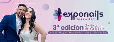 Exponails Medellín 2026