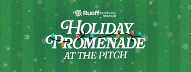 Holiday Promenade at the Pitch