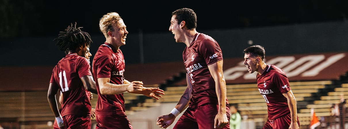 Santa Clara University Athletics