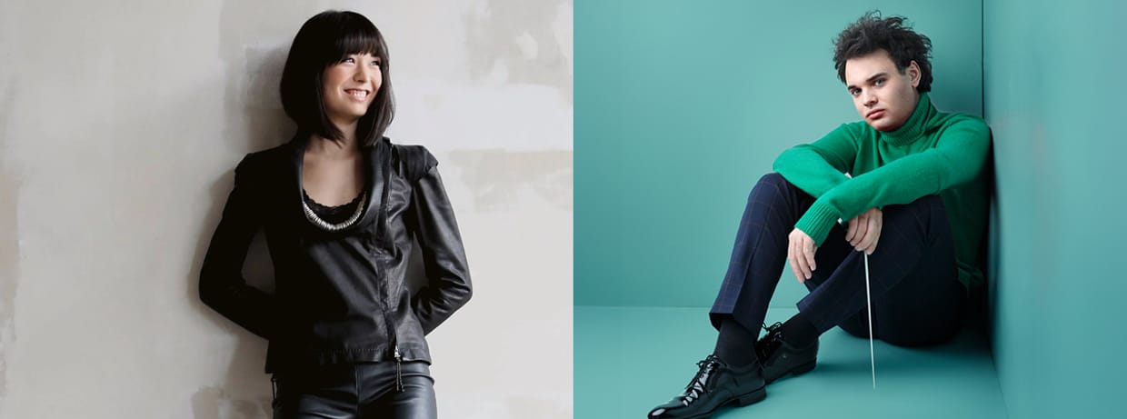 CSS Benefiz-Konzert mit Alice Sara Ott