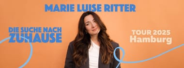 Marie Luise Ritter live in Hamburg