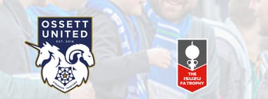 The FA Trophy First Round Qualifying - Stalybridge Celtic FC vs Ossett United 