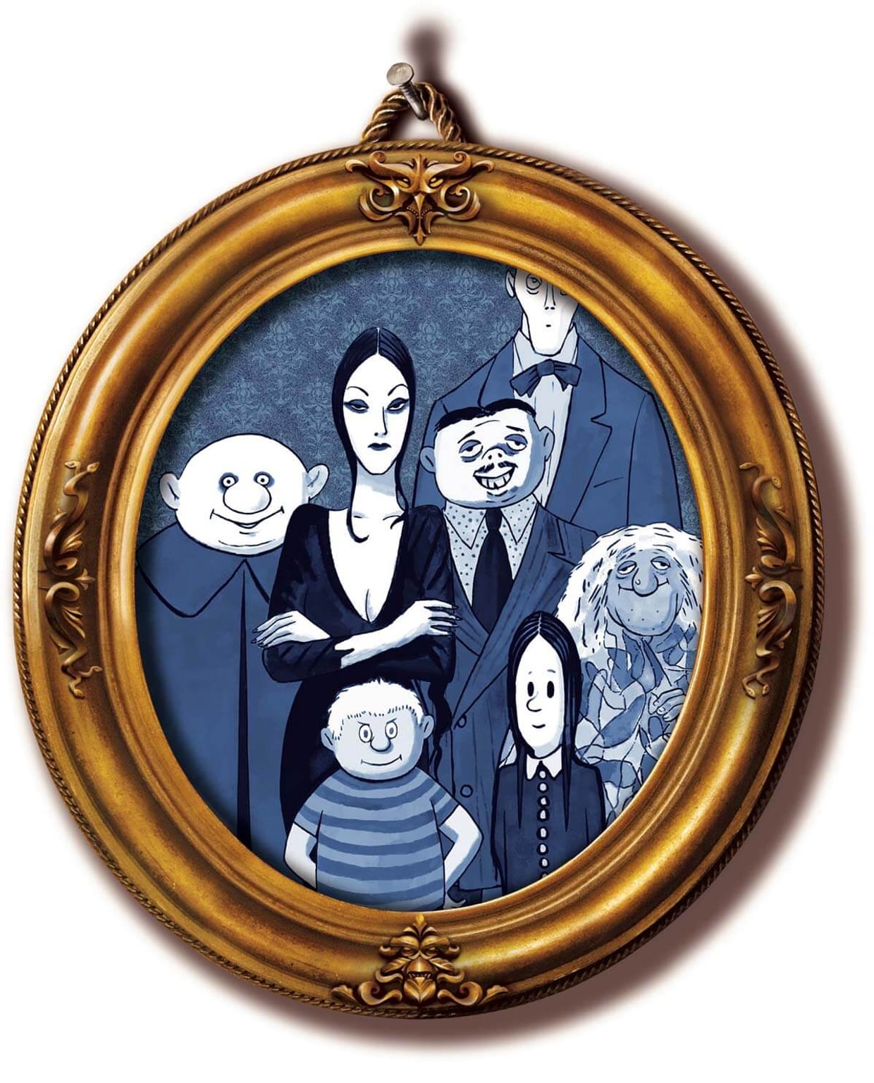 Playmakers: "The Addams Family"