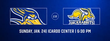 CSUB Wrestling vs. South Dakota State