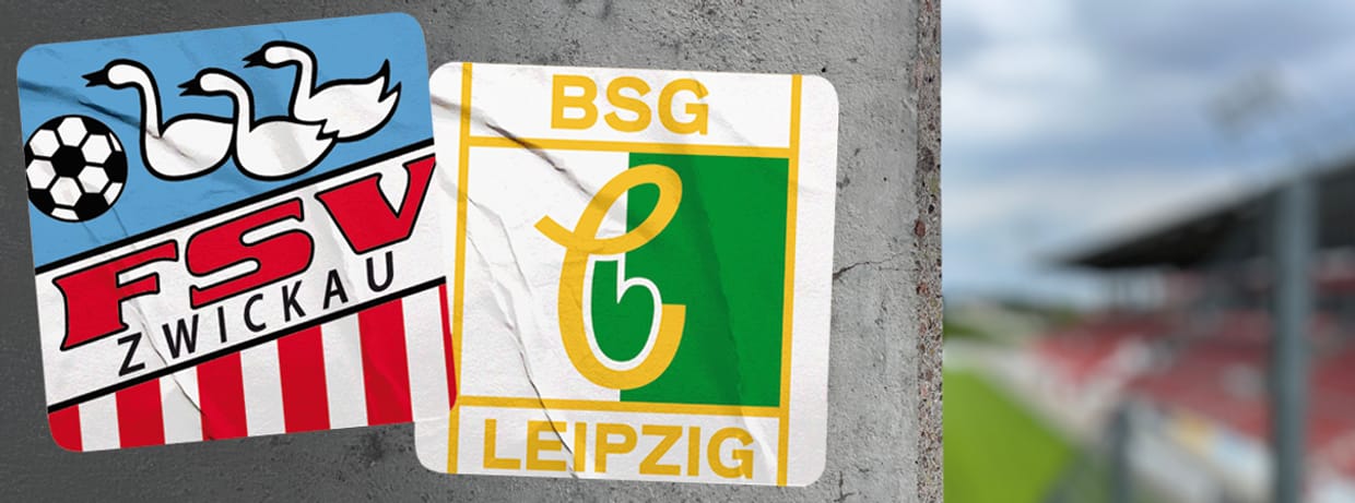 FSV Zwickau vs. BSG Chemie Leipzig