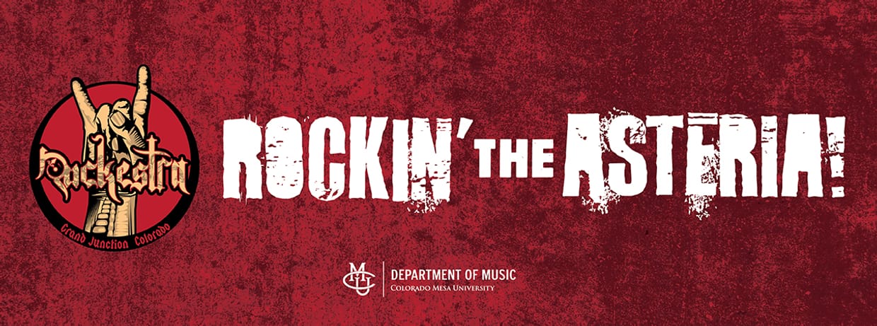GJ Rockestra…Rockin' the Asteria
