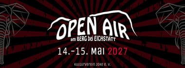 Open Air am Berg bei Eichstätt 2027