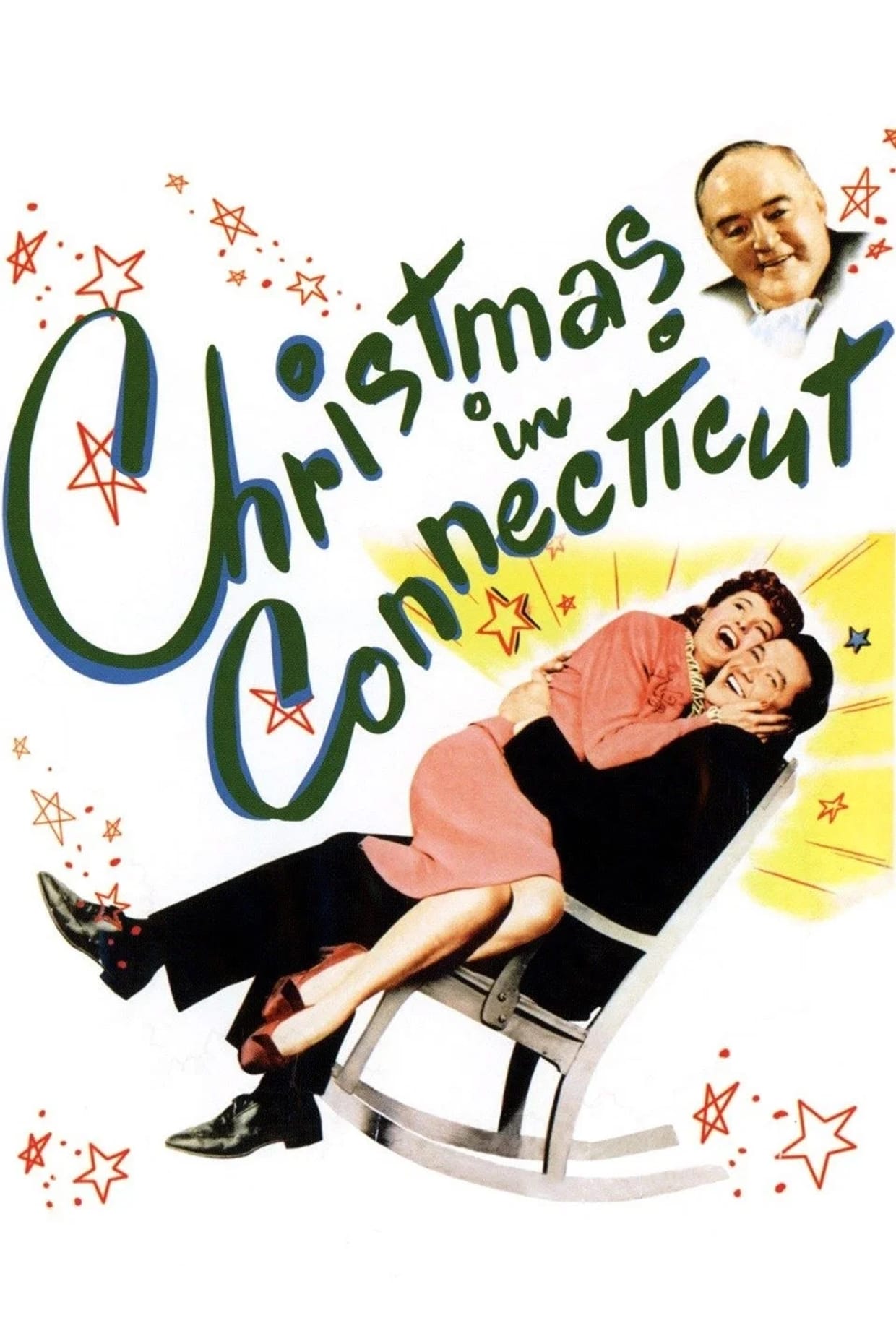 CHRISTMAS IN CONNECTICUT (1945)
