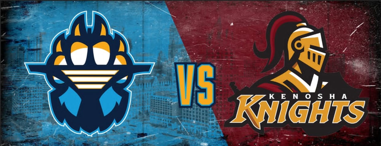 Milwaukee Timberwolves vs. Kenosha Knights