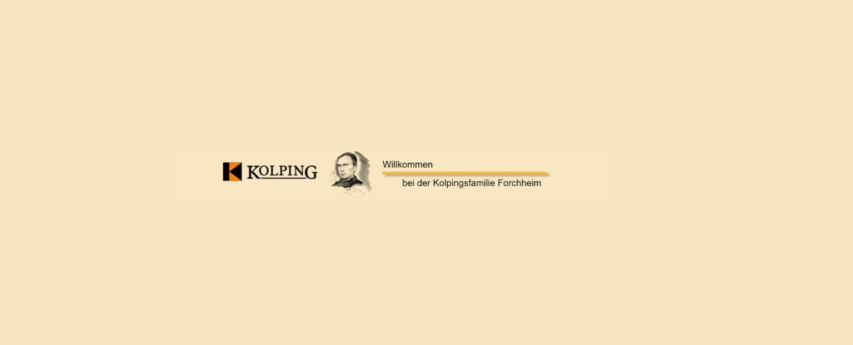 Kolpingsfamilie Forchheim