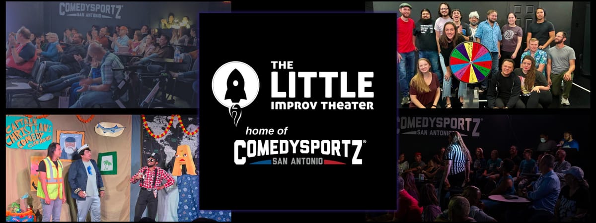 ComedySportz - San Antonio