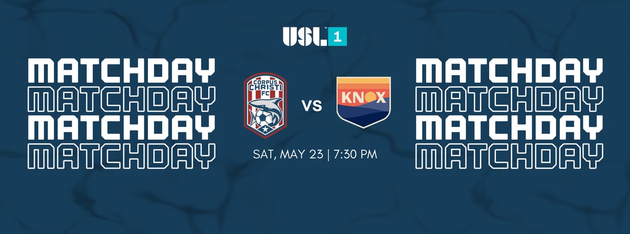Corpus Christi FC vs One Knoxville SC