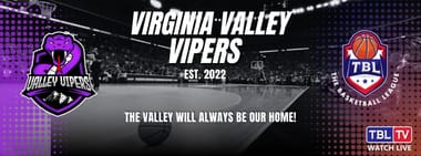 Valley Vipers 2025 Season Tickets