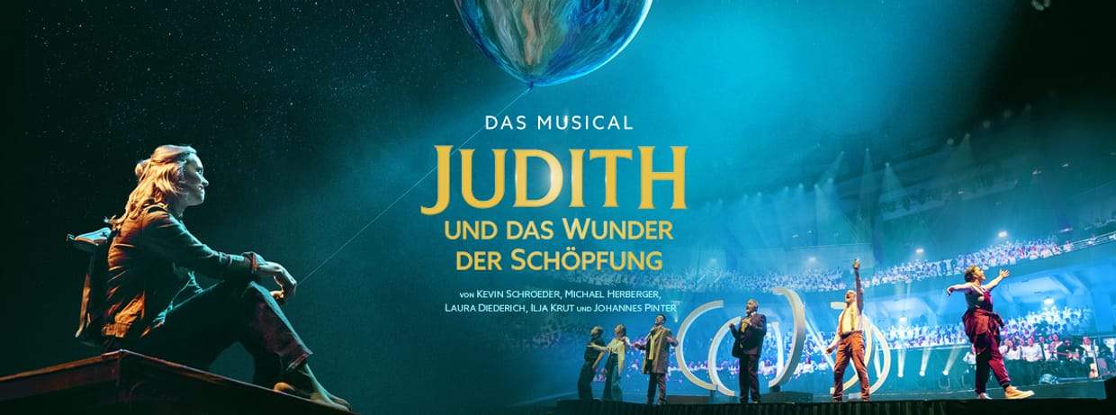 Judith und das Wunder der Schöpfung - SHOP 2026