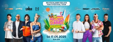 Mallorca Sommer Festival Aalen 2025