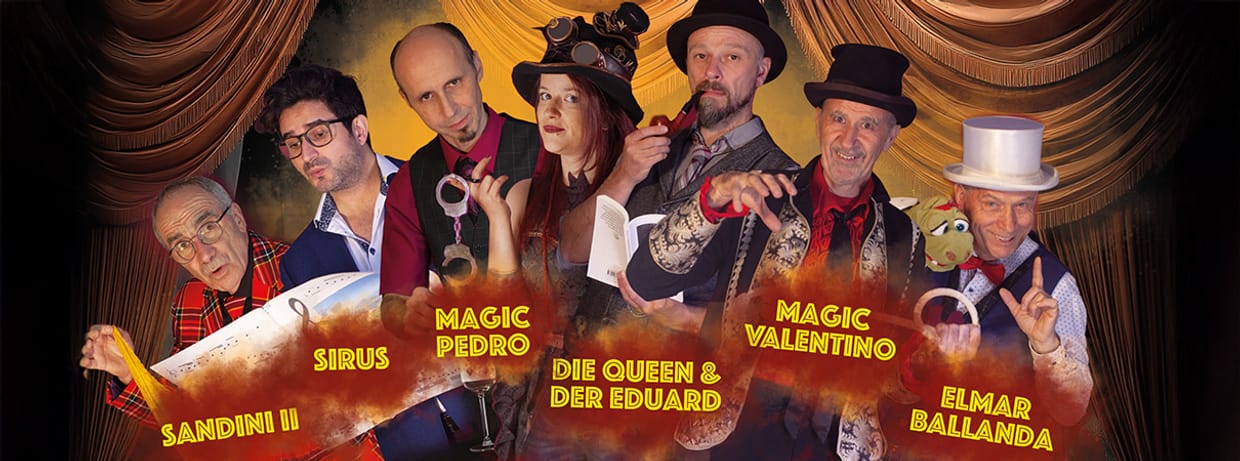 Magie im Kino