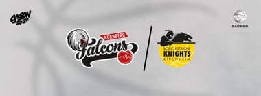 Nürnberg Falcons - Bozic Estriche Knights Kirchheim