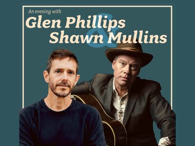 Glen Phillips & Shawn Mullins