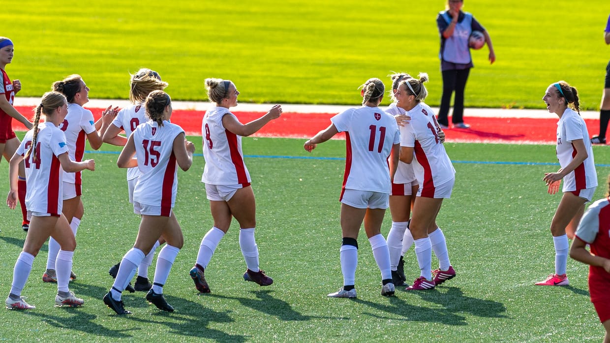 CSB Soccer vs. Saint Mary's