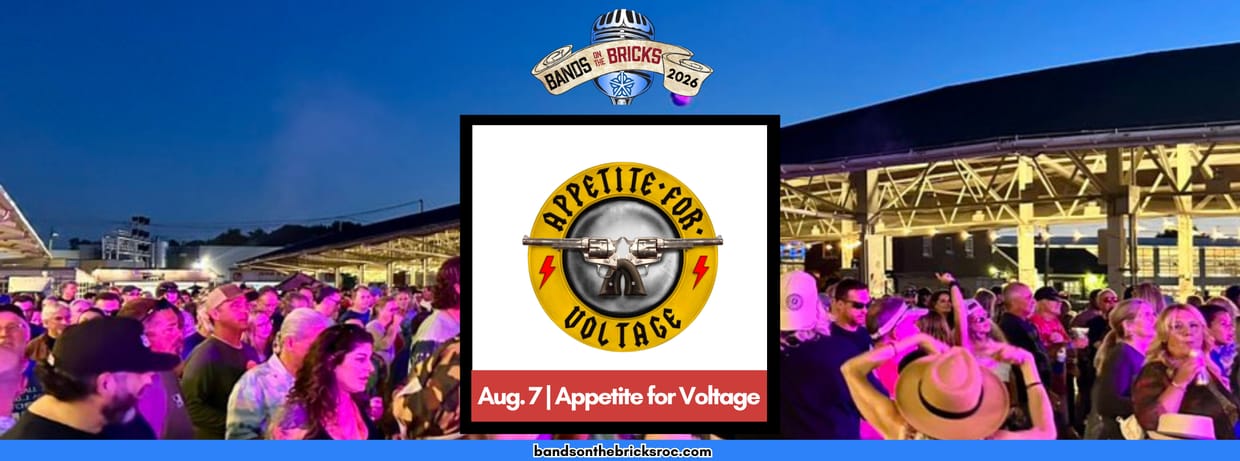 Appetite For Voltage
