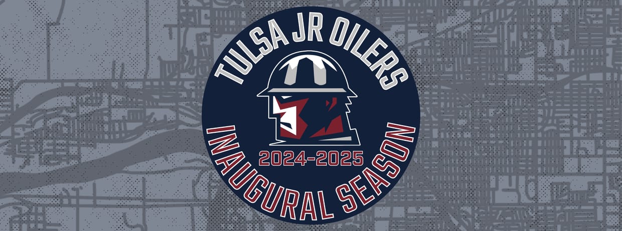 Tulsa Jr. Oilers 2024-2025 Season Tickets