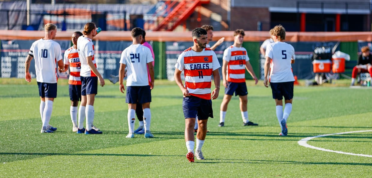 Men's Soccer vs Alabama Huntsville