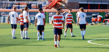 Men's Soccer vs Alabama Huntsville