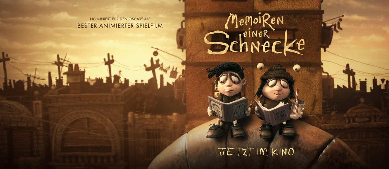 Kino: Memoiren einer Schnecke