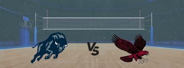 Volleyball vs. UMES 