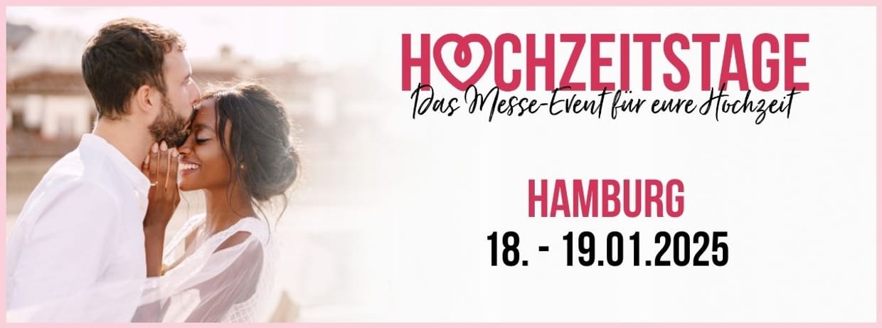 HOCHZEITSTAGE Hamburg