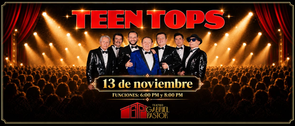 Los Teen Tops