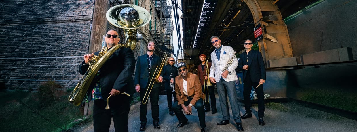 LowDown Brass Band
