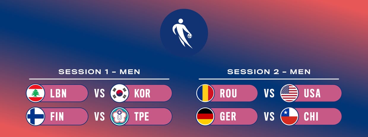 Sport Ticket Basketball