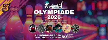B'moovd Olympiade 2026