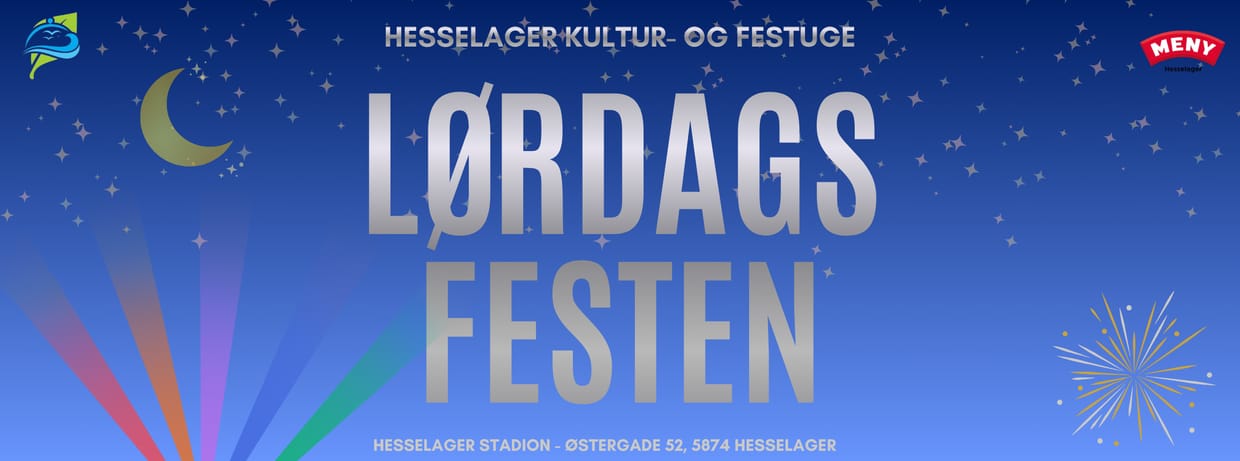 Lørdagsfesten