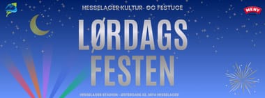 Lørdagsfesten