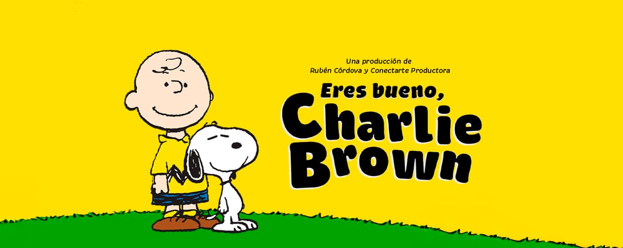 Eres Bueno Charlie Brown
