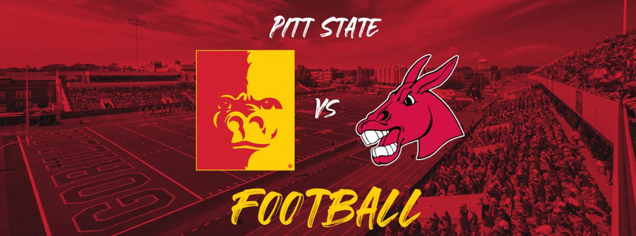 Pitt State Football vs Central Missouri