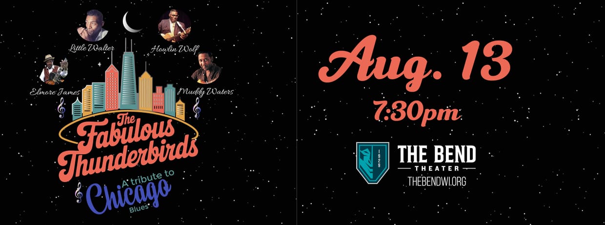 The Fabulous Thunderbirds