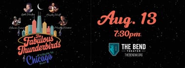The Fabulous Thunderbirds