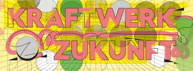 Festival-Fan-Pass OSTEN Kraftwerk Zukunft