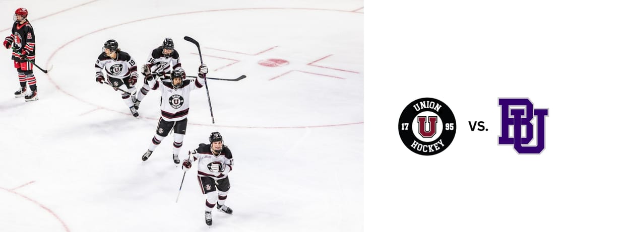 Women's Ice Hockey vs Bishops Exhibition