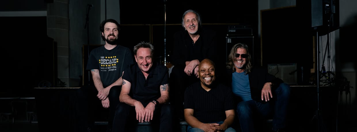 An Evening With Joe Grushecky and the Houserockers