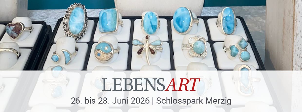 LebensArt im Stadtpark Merzig