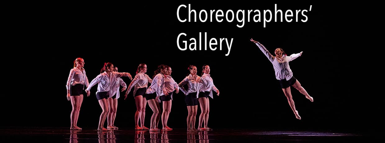 Choreographers' Gallery 