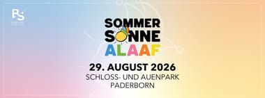 SOMMER SONNE ALAAF Paderborn 2026