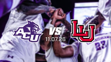 ACU MBB vs Lamar 