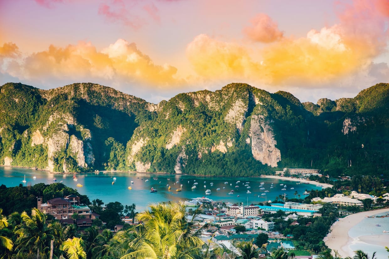 Bangkok to Thai Islands - 2 Week Itinerary